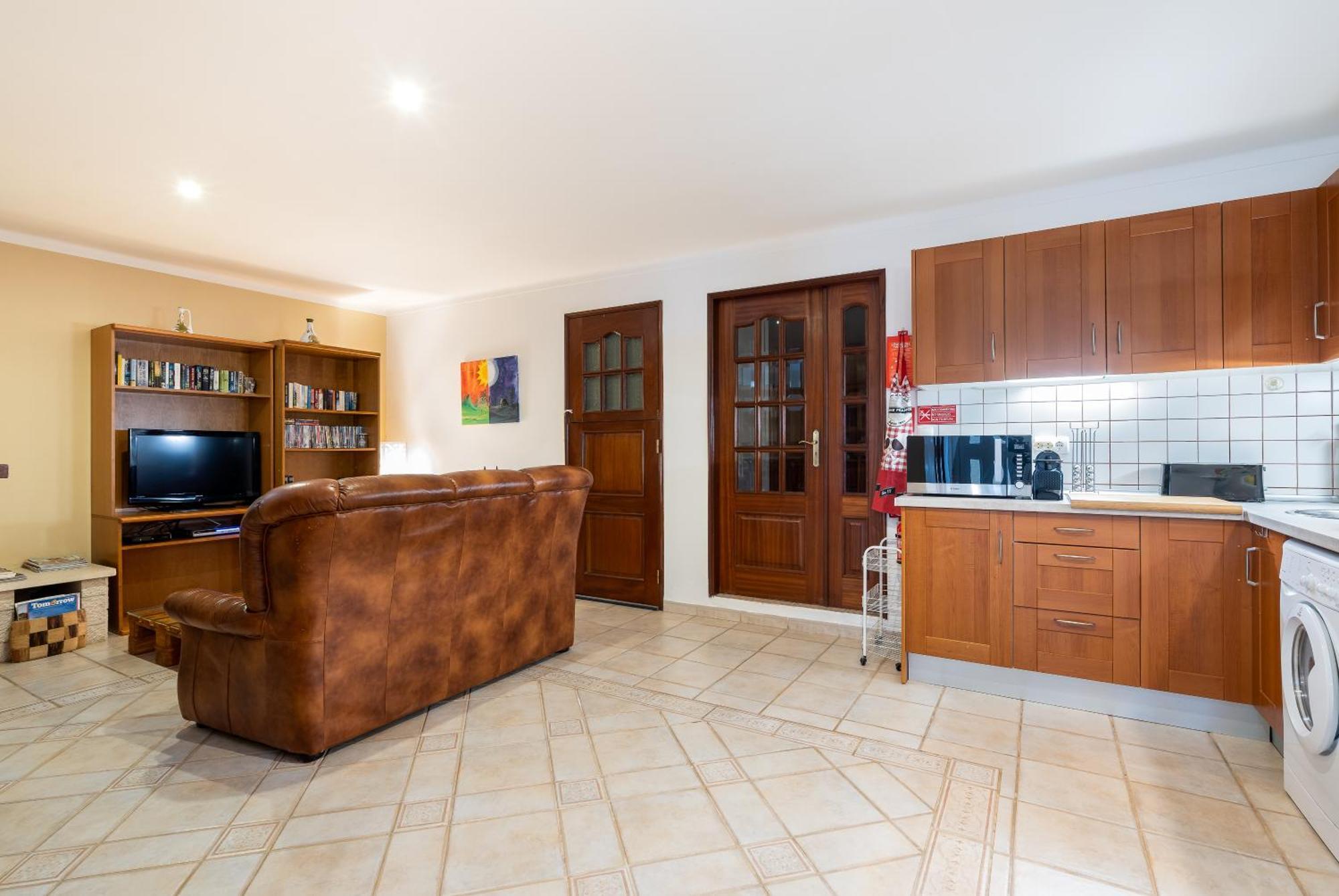 Apartment In A House Tavira Exterior photo