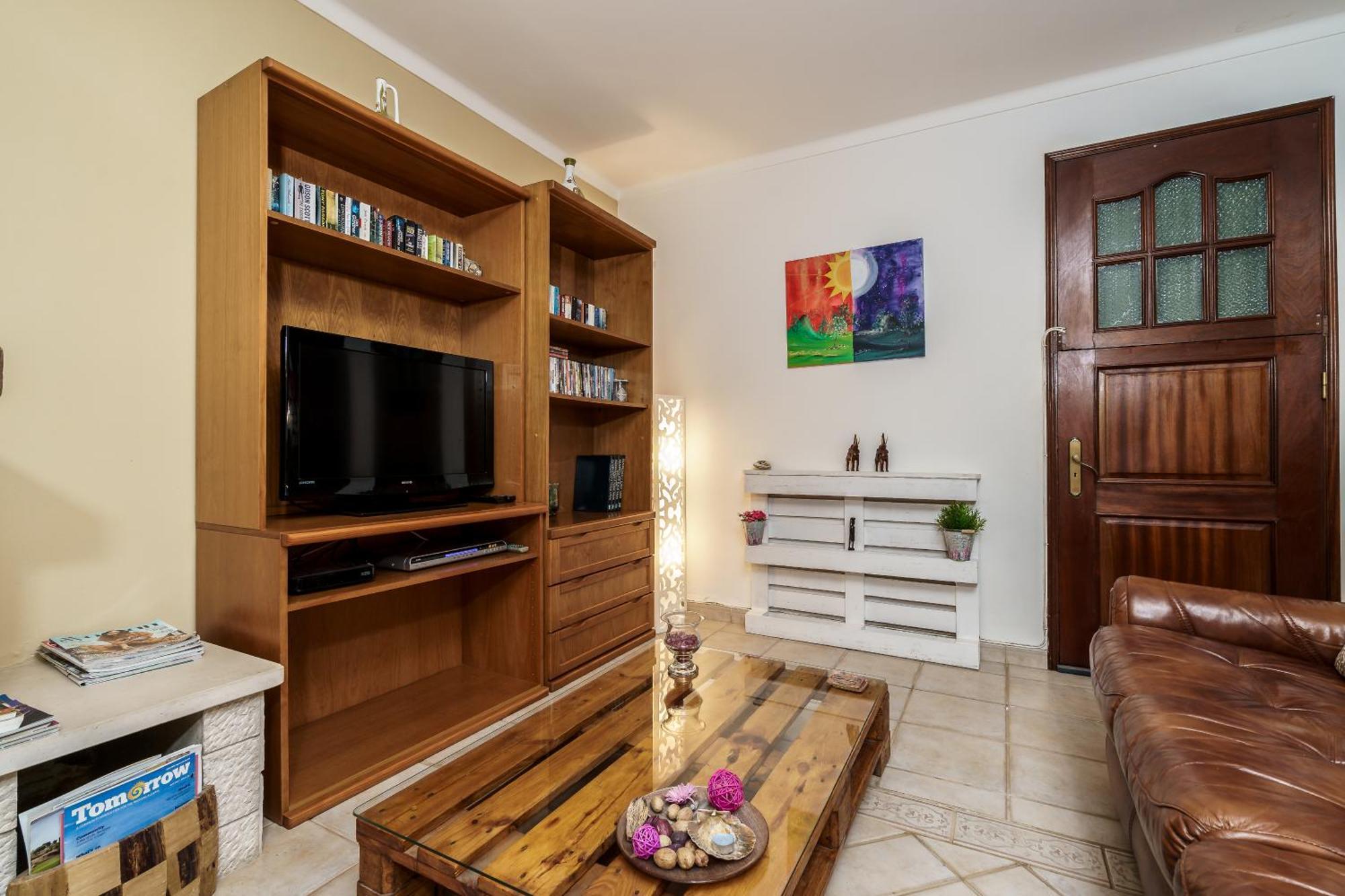 Apartment In A House Tavira Exterior photo